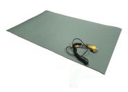 Manta Antiestática Cinza Duas Camadas ESD 750x500mm