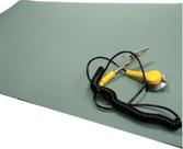 Manta Antiestática Cinza Duas Camadas Statron ESD 2600x500mm