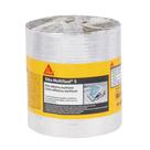 Manta Asfáltica Adesiva Aluminizada Telhado Laje 15cm x 10m - SIKA Manta Asfáltica Adesiva Aluminizada Telhado Laje 15cm x 10m - SIKA