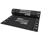 Manta Asfáltica impermeabilizante 25 Kilos Drykomanta Vedatudo PP 2mm - V25PL - DRYKO
