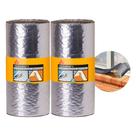 Manta Asfáltica Multiseal Alumínio 50cm X 10m Sika - 2 Rolos Manta Asfáltica Multiseal Alumínio 50cm X 10m Sika - 2 Rolos