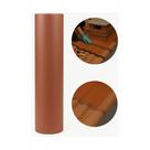 Manta Asfáltica Telhado Autoadesiva 90cm 10m Terracota Manta Asfáltica Telhado Autoadesiva 90cm 10m Terracota