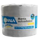 Manta autoadesiva alum flex 10cmx10m kala