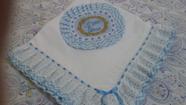 manta baby 80 x 80