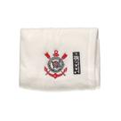 Manta Bebe Infantil Criança Menina Menino Do Corinthians 90cm x 1,10m Cama Berço Coberto Junior Baby