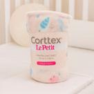 Manta Bebê Microfibra Love Baby Mantinha Soft Macia Meninas Estampas:Arco Iris