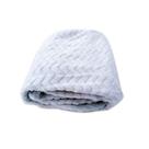 Manta Bebê Microfibra Unique Baby 90x1,10 trabalhada 59202 AZUL