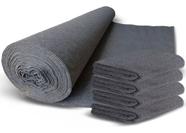 Manta Bidim Drenagem Tamanho 10m2 4,35x2,3mts