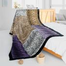 Manta Blancho Bedding Patchwork Throw 155x220 cm Manta Blancho Bedding Patchwork Throw 155x220 cm