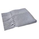 Manta Blanzy Cor Cinza Tamanho 1,20x2,00 Manta Blanzy Cor Cinza Tamanho 1,20x2,00