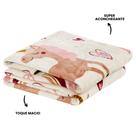 Manta bouti kids infantil solteiro