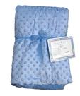 Manta C/ Cabide Antialérgica Sweet Baby - Pop Corn C/ Diversas Cores.
