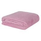 Manta Cama Casal Queen Mantinha Frio Flannel Leve Para Verão