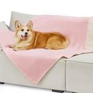 Manta Cama para Gato Cat Bedsure Impermeável - 50x40cm Rosa