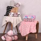 Manta Candy infantil Bene Casa