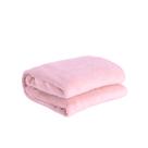 Manta Casal 1,80x2,00 Rosa Bebê Femina Mulher Confortável Macia Microfibra Fleece Viagem Quarto Decoração