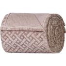 Manta Casal Brushed New Microfibra Flannel 100% Poliéster 180x230 Funghi