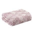 Manta Casal Flannel 180x220cm Sollievo Relevo Jolitex Cor:Cipo