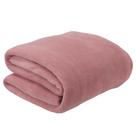 Manta Casal Fleece Lisa 180x220 Andreza Rosa