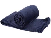 Manta Casal Jolitex Dyuri Mix Azul Jeans