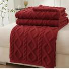 Manta Casal Sherpa Glamour Cobertor Microfibra Coberta Aveludado Macia Para Sofa 210 X 190