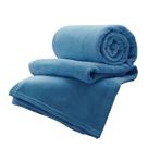 Manta celta casal 1,80 X 2,00M mantas diversas cores