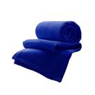 Manta celta casal 1,80 X 2,00M mantas diversas cores
