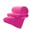 Manta celta casal 1,80 X 2,00M mantas diversas cores