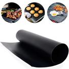 Manta Churrasqueira Teflon Multiuso Antiaderente para Churrasco e Grill reutilizável