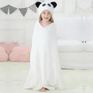 Manta Coberta de Frio Inverno Quentinho Infantil Bebê Animais Cores Diversas