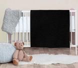 Manta cobertor bebe Confort microfibra 90 x 110 cm - 100% poliéster