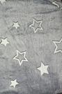 Manta Cobertor Brilha no escuro Estrelas 1,80X2,00m