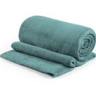Manta Cobertor Casal Queen Toque Macio Soft Frio Mantinha