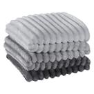Manta Cobertor Fluffy Ultrasoft Macia Queen 2,40m X 2,20m