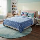 Manta Cobertor Infantil Casal Brilha no Escuro 2m x 1.80m