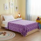 Manta Cobertor Infantil Casal Brilha no Escuro 2m x 1.80m