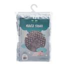 Manta Cobertor Infantil Sonho - Corações - Loani