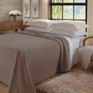 Manta Cobertor King Jolitex 2,20 x 2,40 Bronze Taupe Macia Inverno