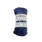 Manta Cobertor Microfibra Comfort Macia Lisa Solteiro 1,50x2,20m