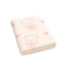 Manta Cobertor para Bebê Confort Baby 110x90cm Embalagem Plástica Manta Cobertor para Bebê Confort Baby 110x90cm Embalagem Plástica