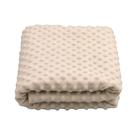 Manta Cobertor Para Bebê Soft Bolha Pipoquinha