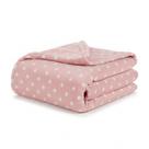 Manta Cobertor Queen Petit Poá 220g Flannel 01 Peça Manta Cobertor Queen Petit Poá 220g Flannel 01 Peça