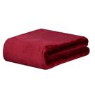Manta Cobertor Super Soft Microfibra Malbec 300 gr/m² Solteiro 1,60mx2,20m Sonhare - Sultan