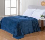 Manta Cobertor Zurique Toronto 280 Gr/m² Alta Gramatura Macio e Quente
