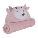 Manta Com Capuz 75x100cm Infantil Pimpolho