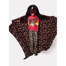 Manta Com Capuz Infantil Soft Harry Potter Puket