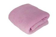 Manta Confort Microfibra 110 x 180 com - 100% poliéster