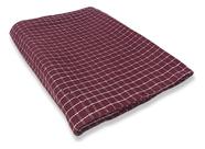 Manta De Algodão Multiuso P/ Cama, Sofá 2,30m X 1,55m