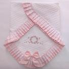 Manta de bebe