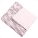 Manta De Bebe Sherpa Cobertor Quentinho 80cm x 75cm Fofinho Estampas Lindas